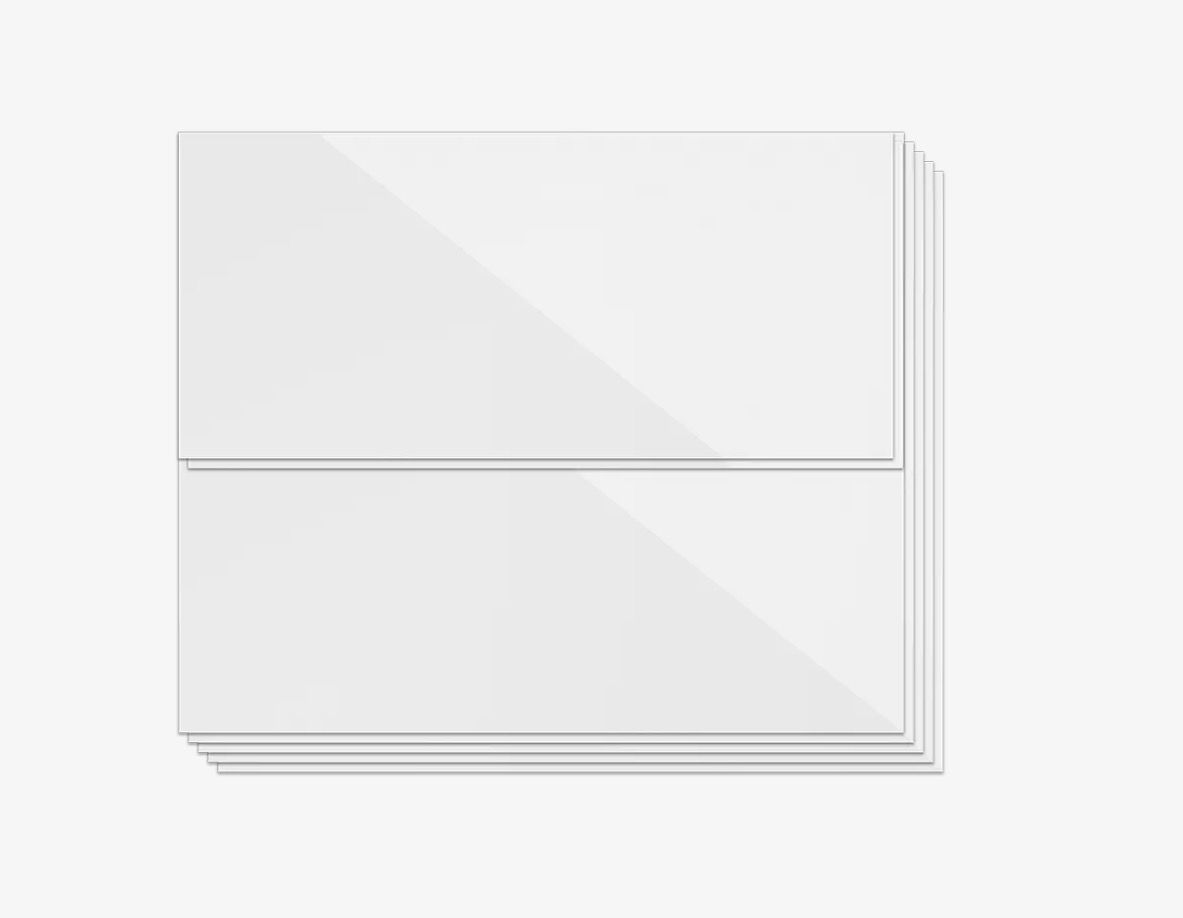 Unimig Core Series Welding Helmet Lens Kit