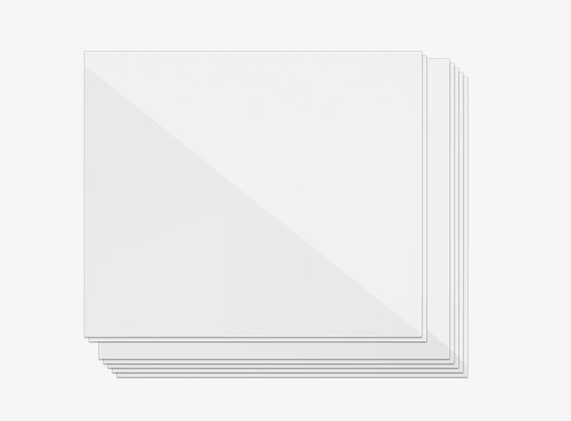 Unimig Trade Series Welding Helmet Lens Kit