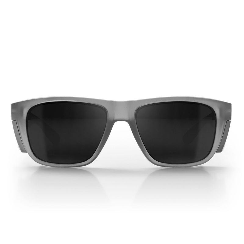 SafeStyle Fusions XL Matte Graphite Frame Polarised Lens