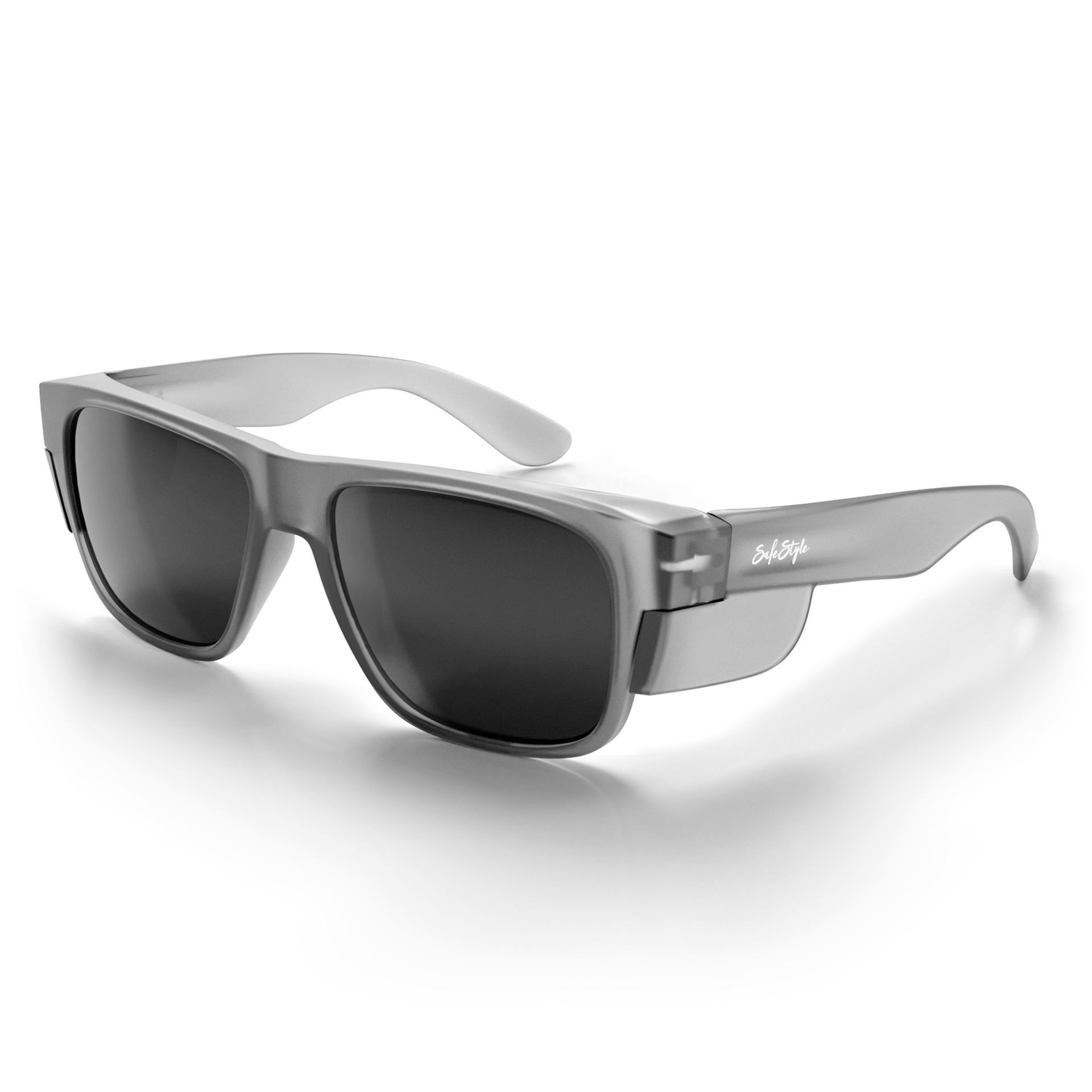 SafeStyle Fusions Matte Graphite Frame Polarised Lens