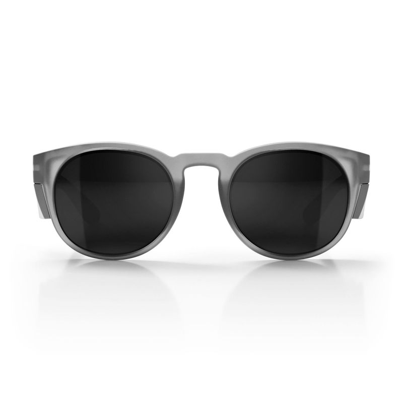 SafeStyle Cruisers Matte Graphite Frame Polarised Lens