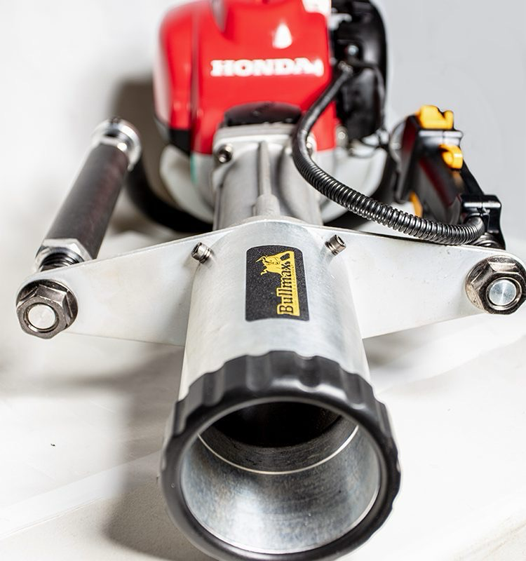 Bullmax 4 Stroke Post Driver