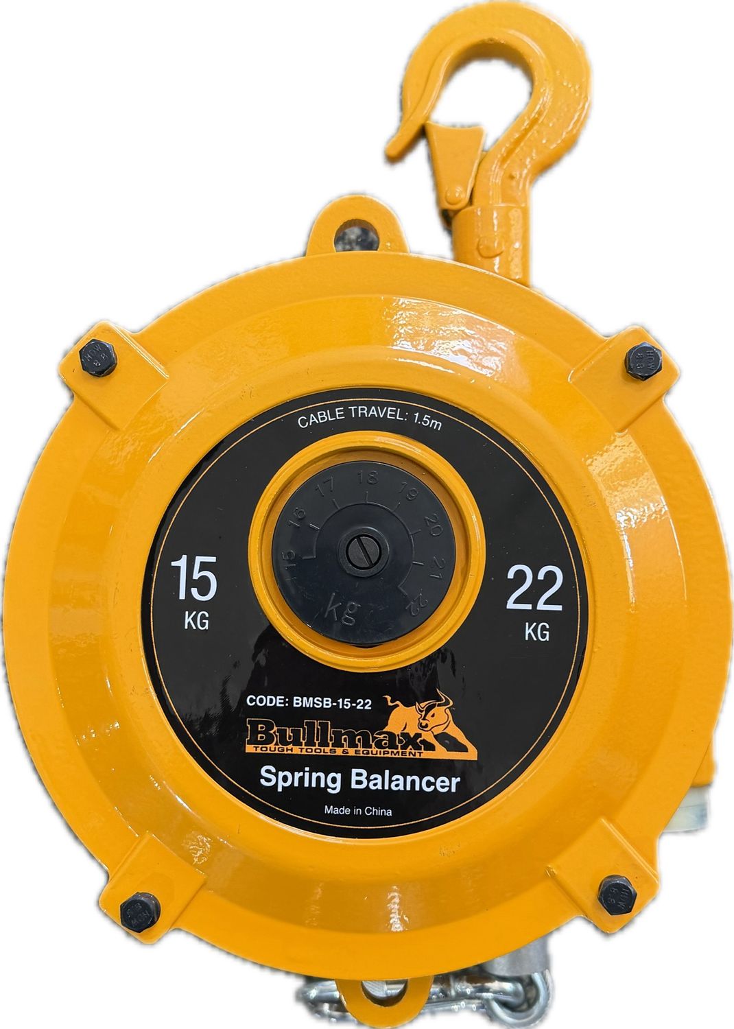 Bullmax Spring Balancer 15-22kg