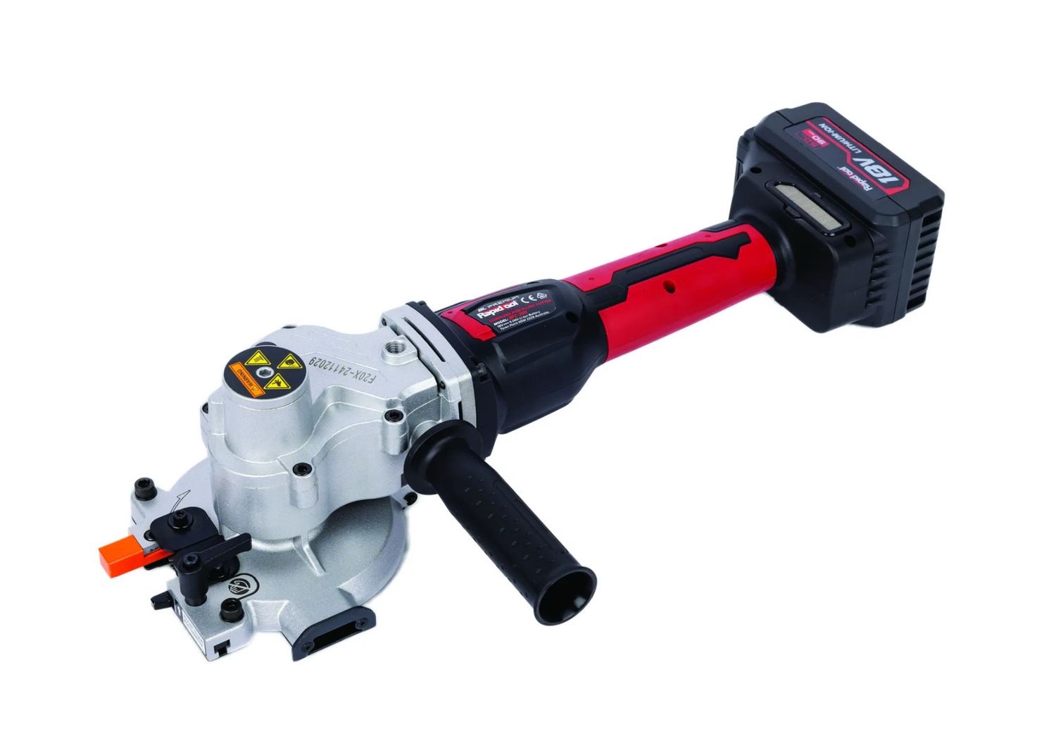Rapidtool Rebar + Rod Flush Cutter Rapidtool Rebar + Rod Flush Cutter