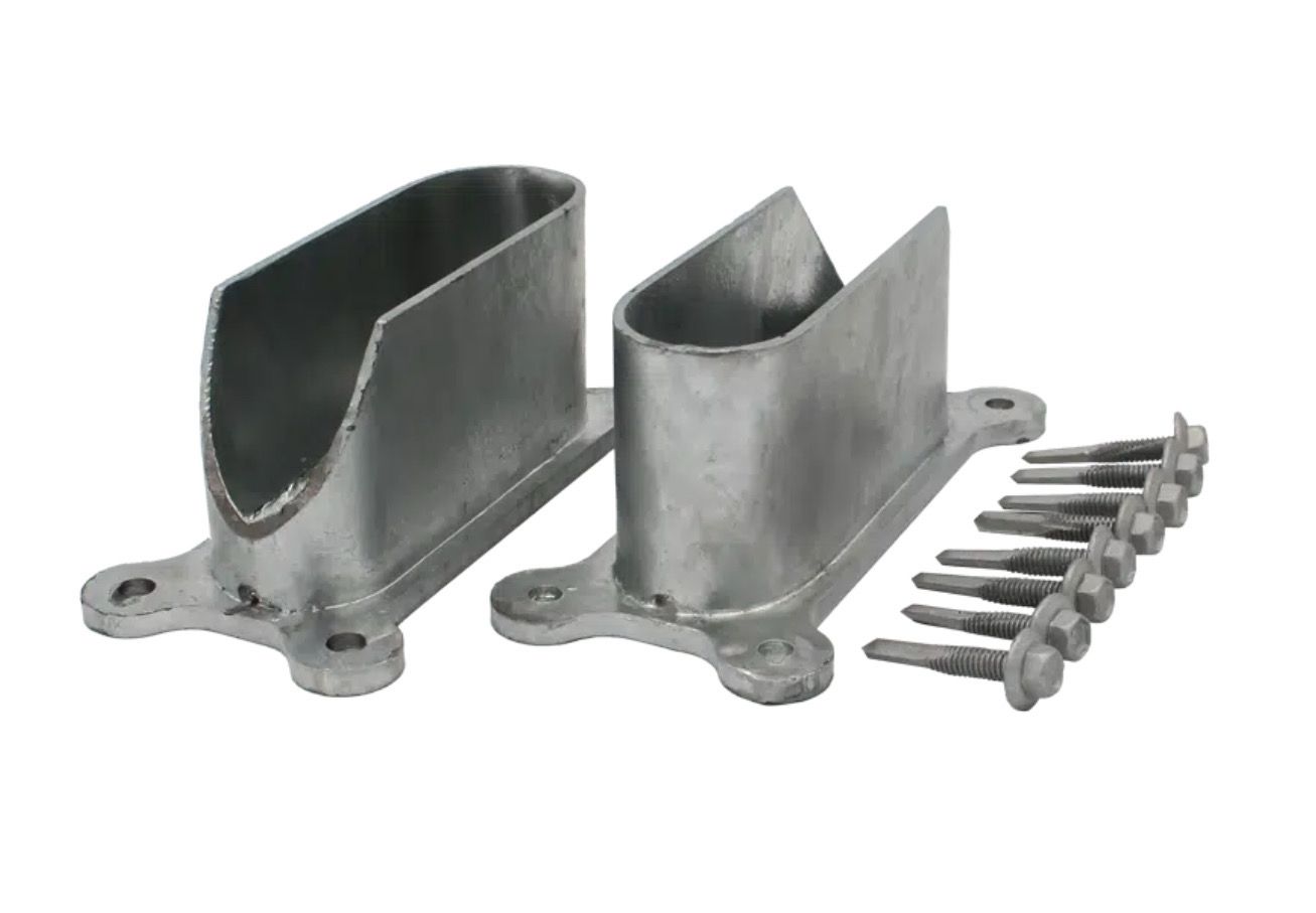 Rotech RailTight End Bracket Pair