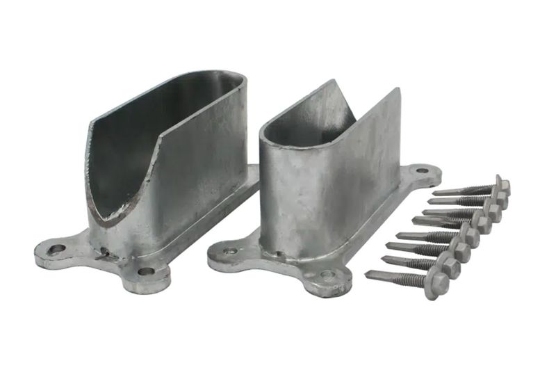 Rotech RailTight End Bracket Pair