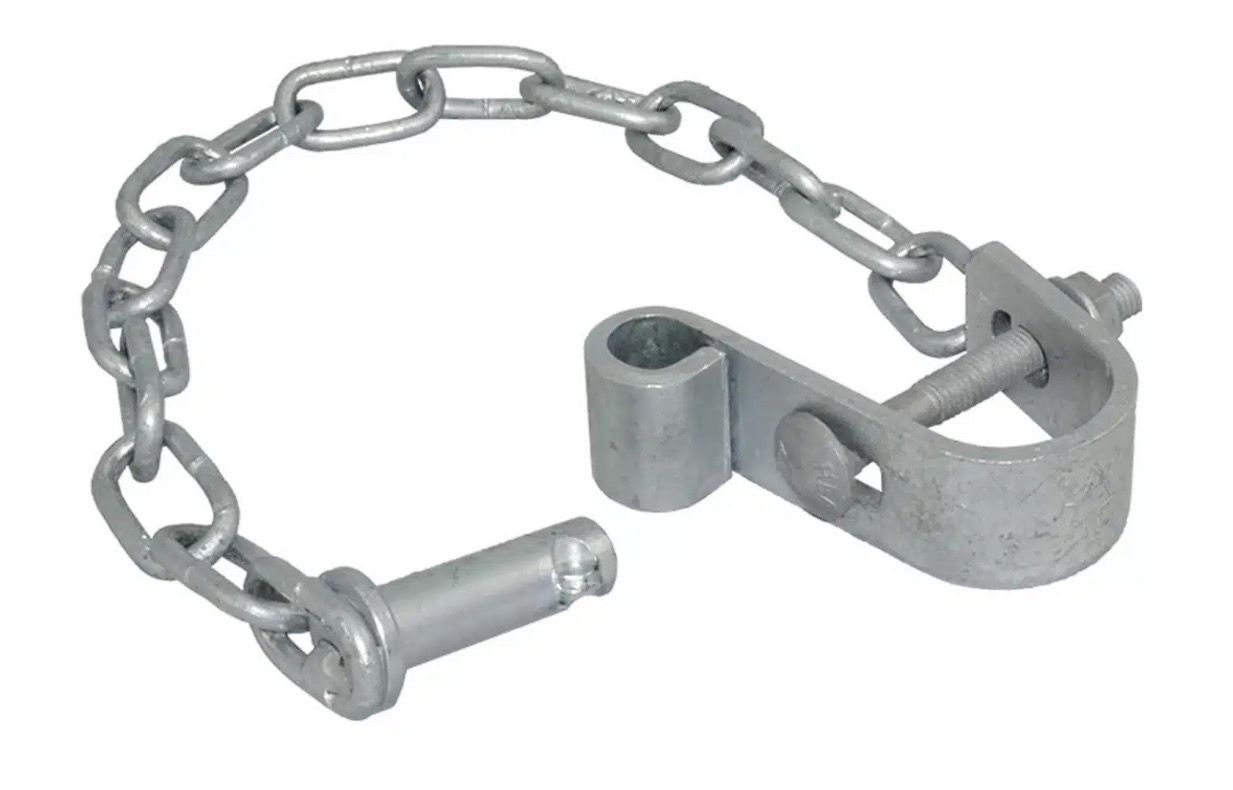 Rotech 25NB Bolt-On Pin Latch Rotech 25NB Bolt-On Pin Latch