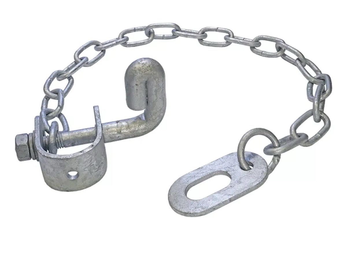 Rotech 25NB Bolt-On Oval Ring Latch Rotech 25NB Bolt-On Oval Ring Latch