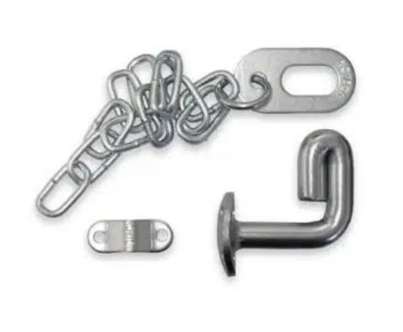 Rotech Weld-On Oval Ring Latch