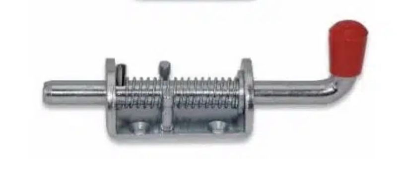 Rotech 12mm Light Duty Spring Bolt