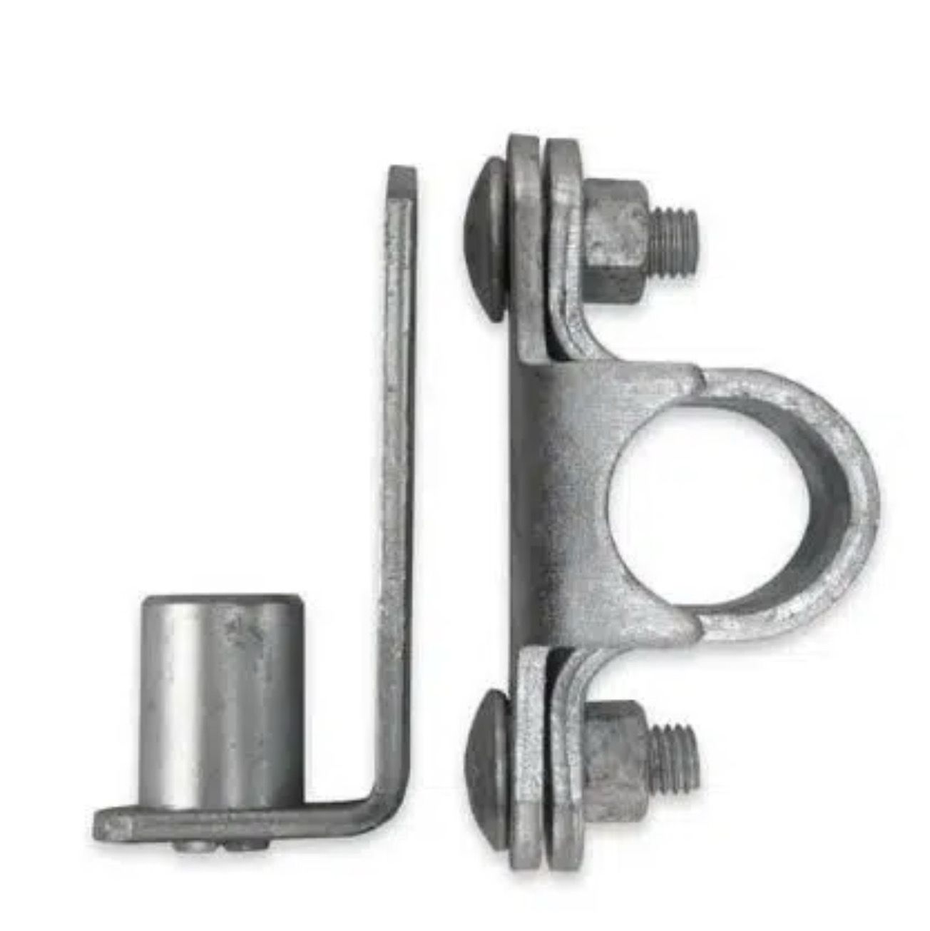 Rotech Top Saddle Backing Plate Hinge Set Rotech Top Saddle Backing Plate Hinge Set