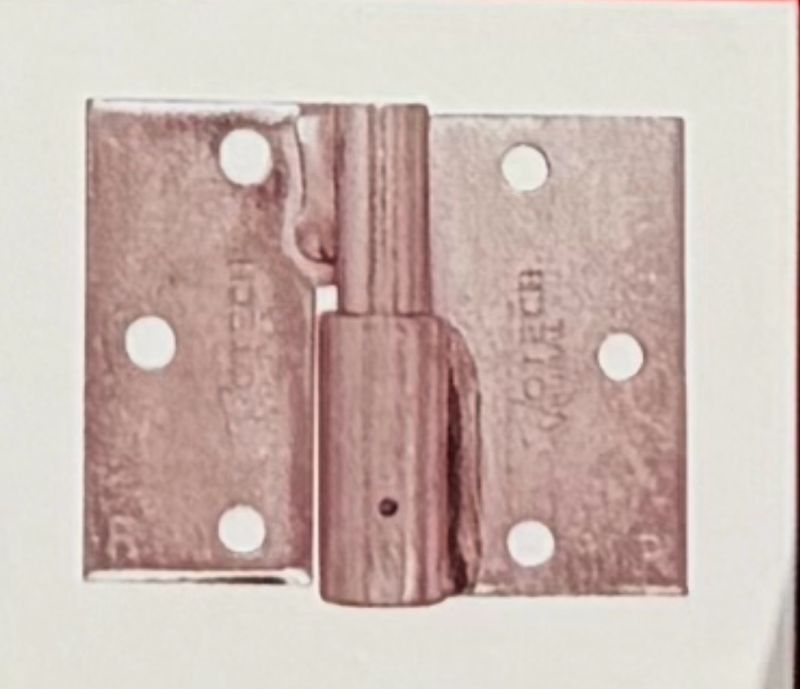 Rotech Ball Bearing Hinge Right