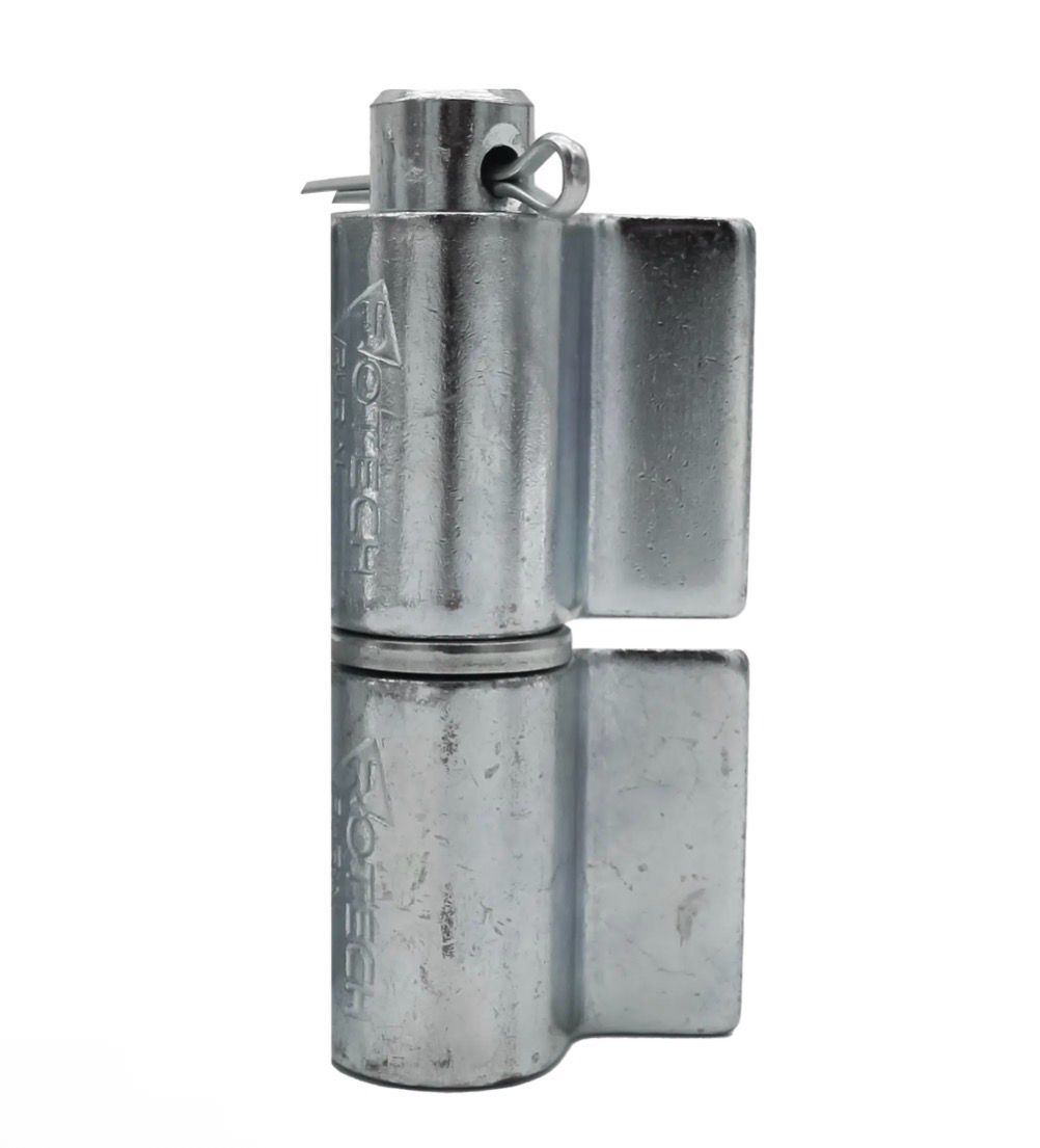 Rotech 12mm Weld-On Hinge (Pin & Socket)