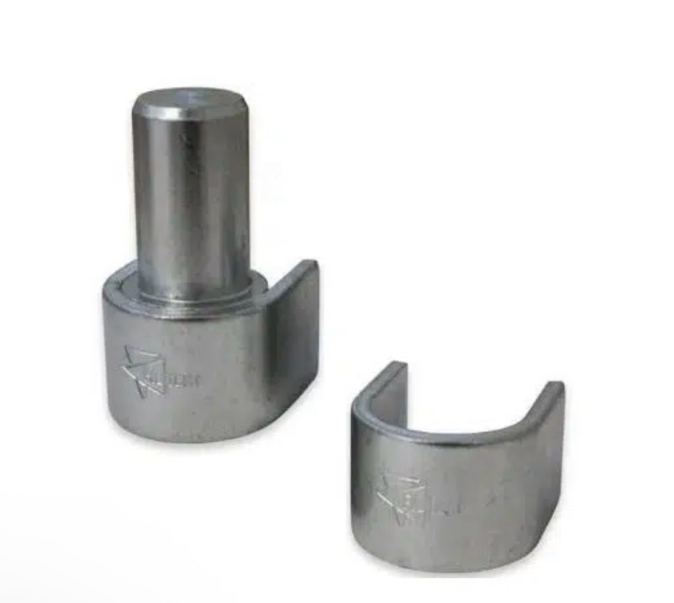 Rotech Weld-On ‘U’ Type Hinge Set
