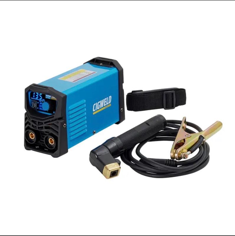 Cigweld W1500135 (SV135) BlueVenom DC Inverter Cigweld W1500135 (SV135) BlueVenom DC Inverter