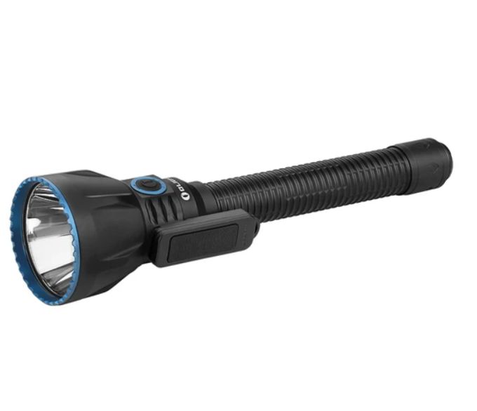 Olight Javelot Turbo 2 Powerful Rechargeable 1500 Metres Long Range Hunting Torch
