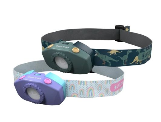 Ledlenser - Kidled2 Headlamp