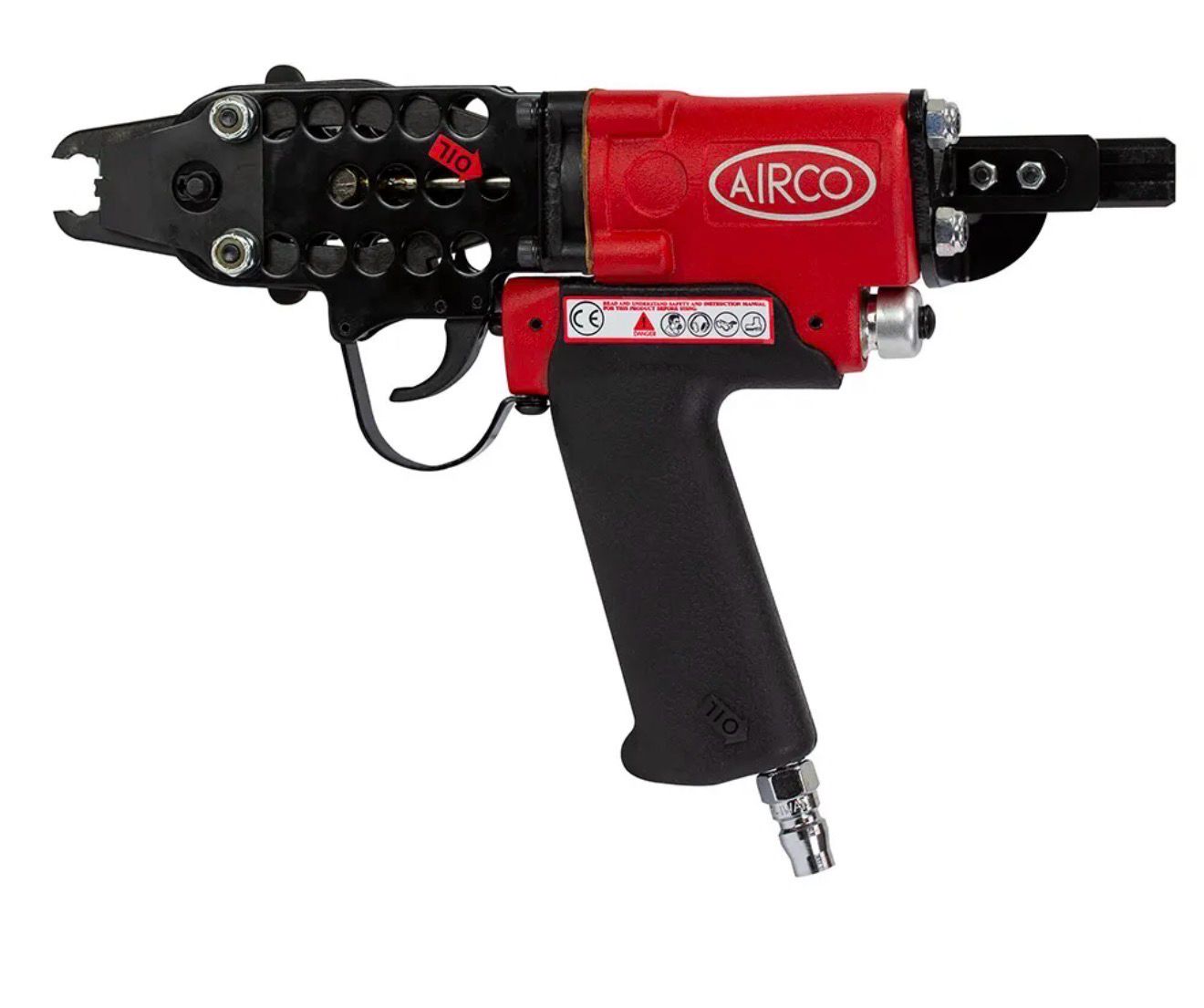 AIRCO PNEUMATIC AIR RINGER TGR8100 AIRCO PNEUMATIC AIR RINGER TGR8100
