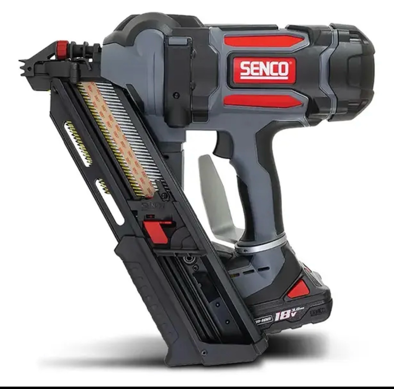 SENCO 18V 2 X 4.0AH NAIL FRAMER KIT F35XP
