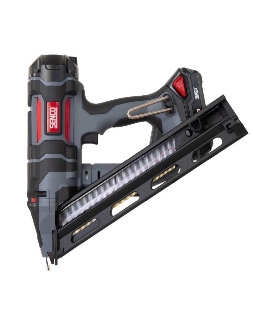 SENCO 18V 2 X 2.0AH DA NAILER BRADDER KIT F15XP