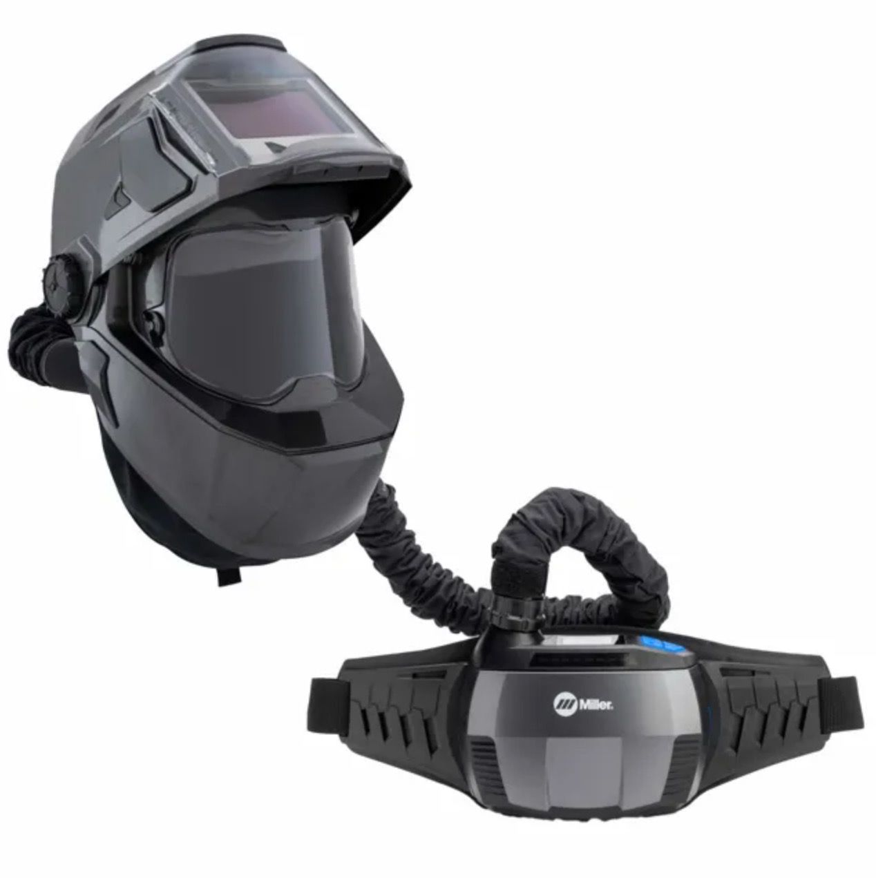 Miller Vortex HDV PAPR Welding Helmet Miller Vortex HDV PAPR Welding Helmet