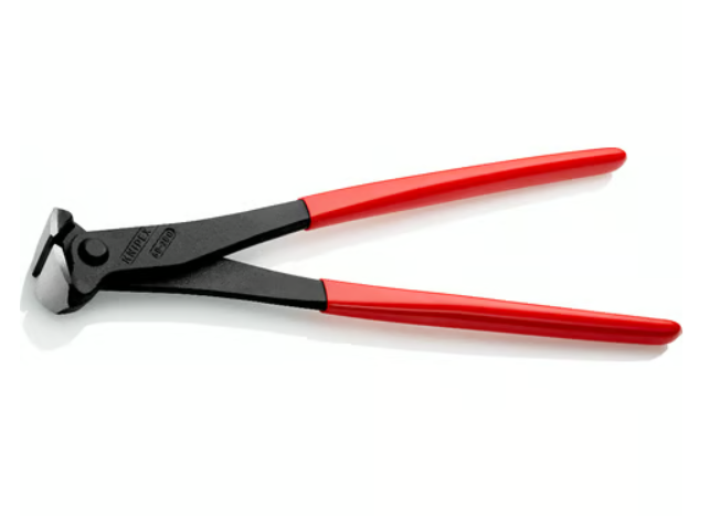 KNIPEX 280mm End Cutting Nipper 6801280SB