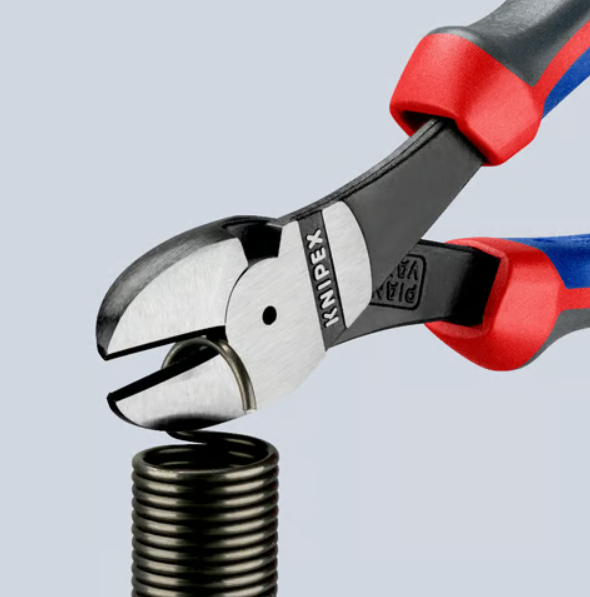 KNIPEX 180mm High Leverage Diagonal Cutter 7402180SB