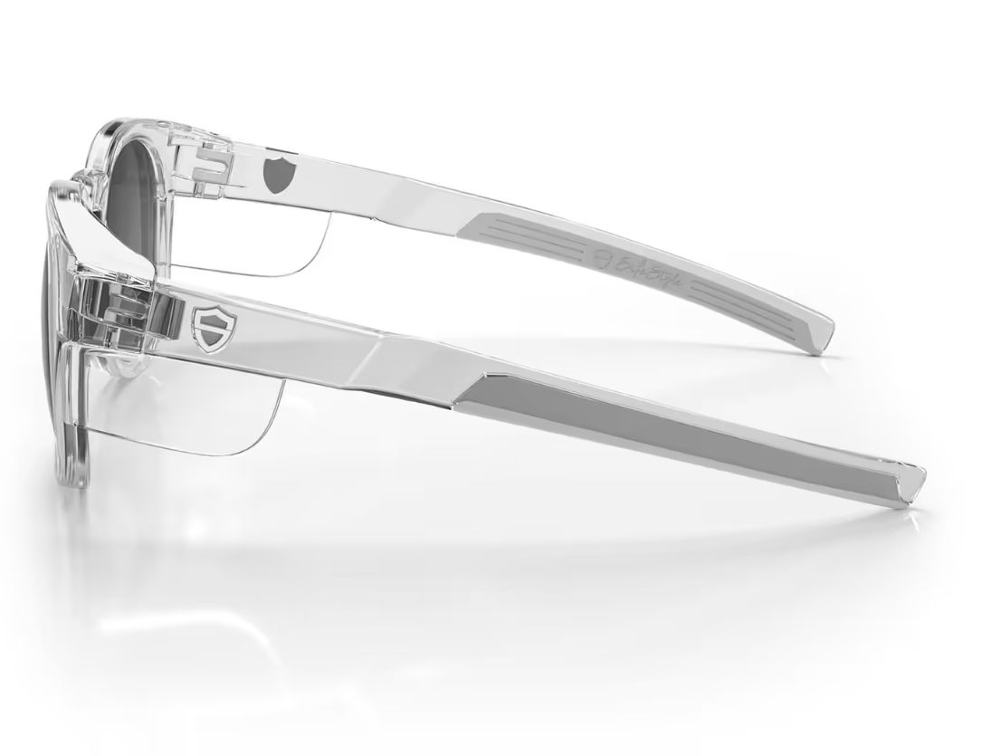 Safestyle Cruisers Performance Graphite Frame Grey Polarised Lens Safety Glasses