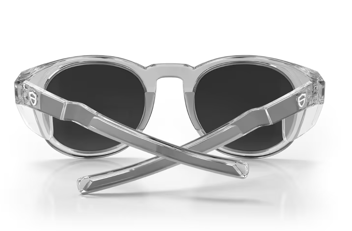 Safestyle Cruisers Performance Graphite Frame Grey Polarised Lens Safety Glasses