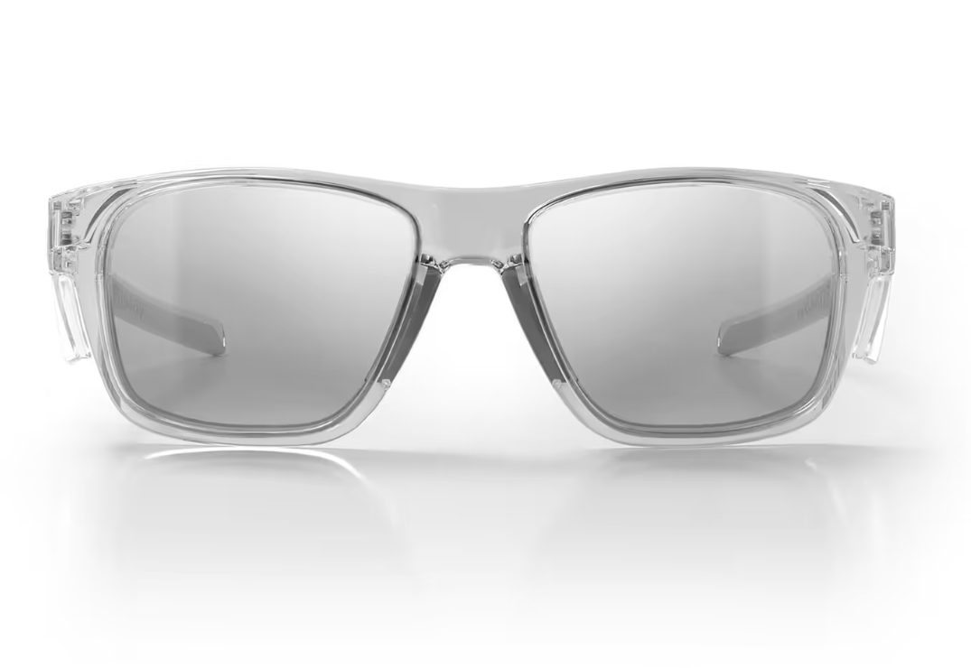 Safestyle Fusions Performance Graphite Frame Hybrids Lens Safety Glasses