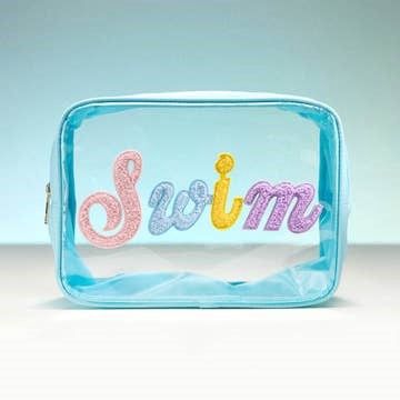 Transparent Pouch Bag