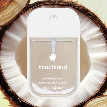Beach Coco Power Mist