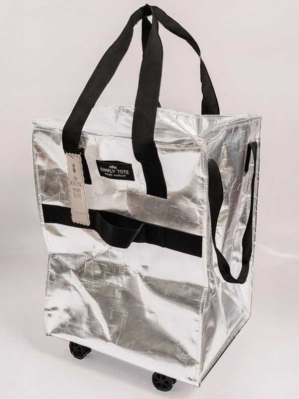RollTote Silver