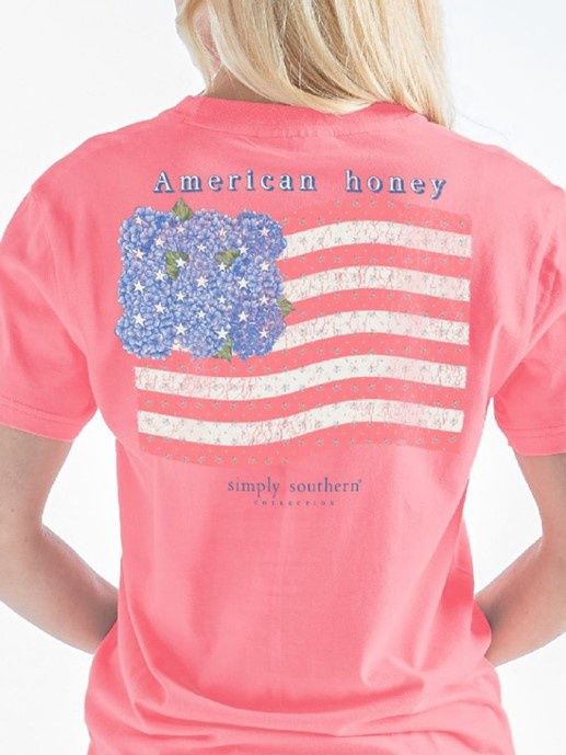 American Honey T Shirt