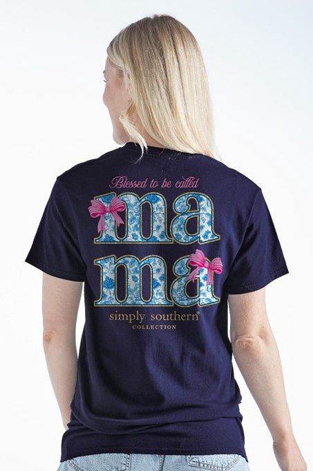 SS MAMA T Shrit