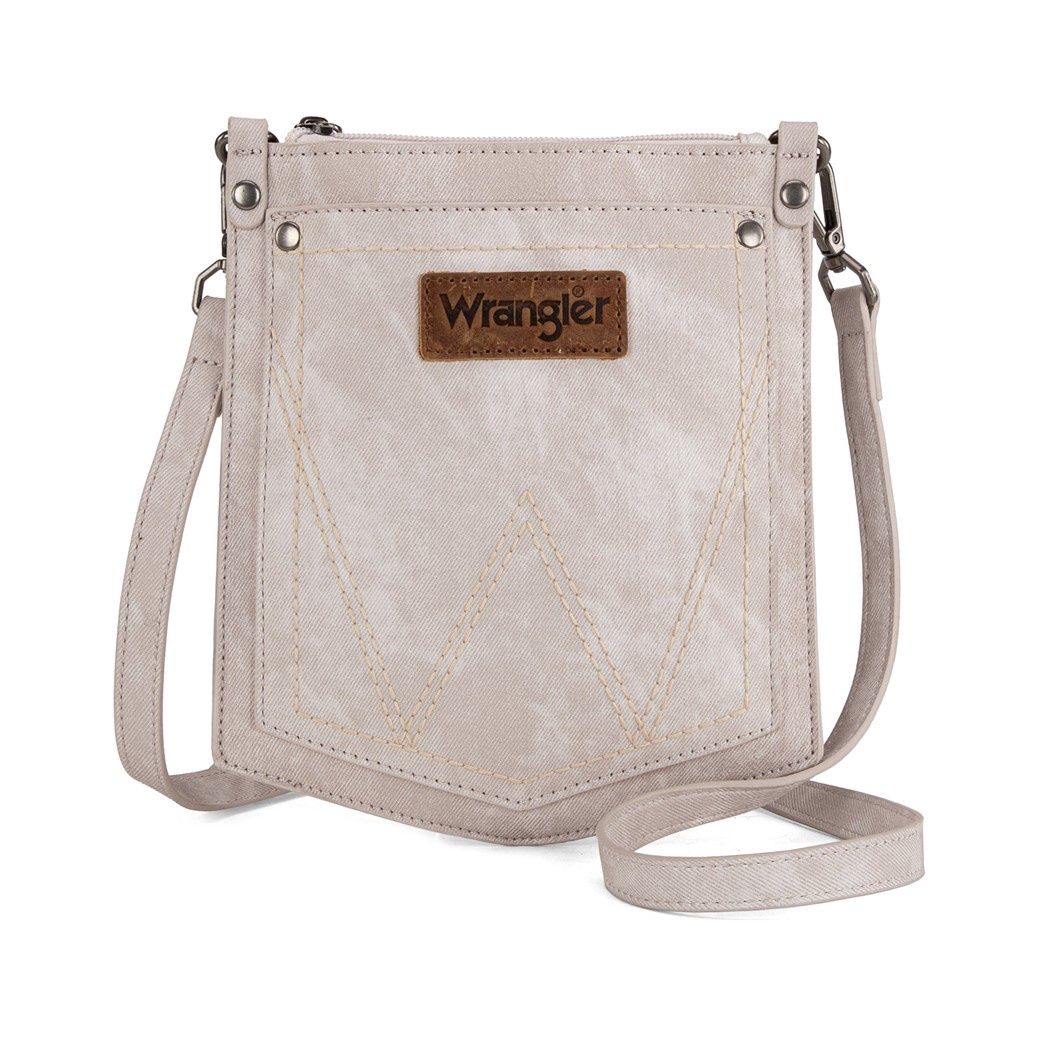 Wrangler Crossbody Jean Pocket