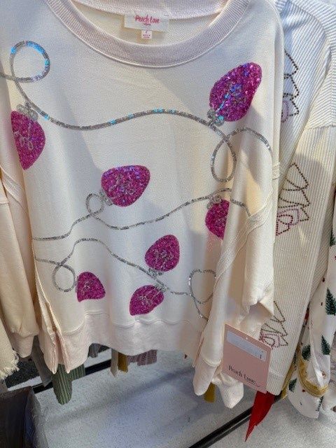 Christmas Ornament Long Sleeve