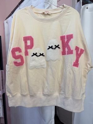 Spooky Boo Sweatshirt