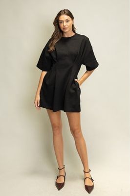 Knit Corset Dress