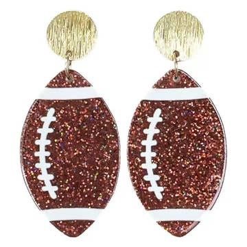 Glitter Lightweight Earrings
