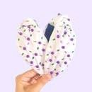 Confetti Headband - Mardi Gras