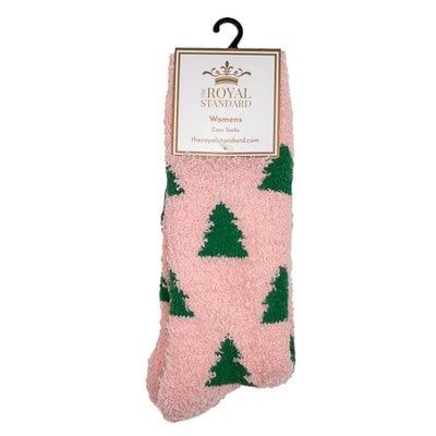 Christmas Snuggle Socks