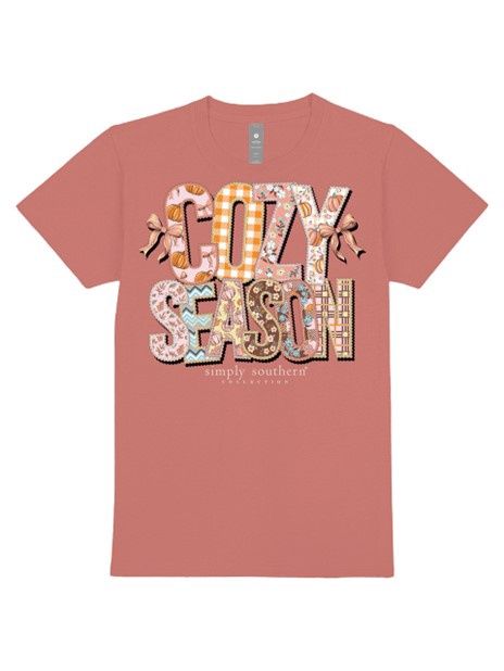 SS Cozy Maple T-Shirt