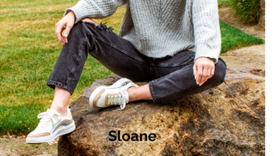 Sloane Sneaker