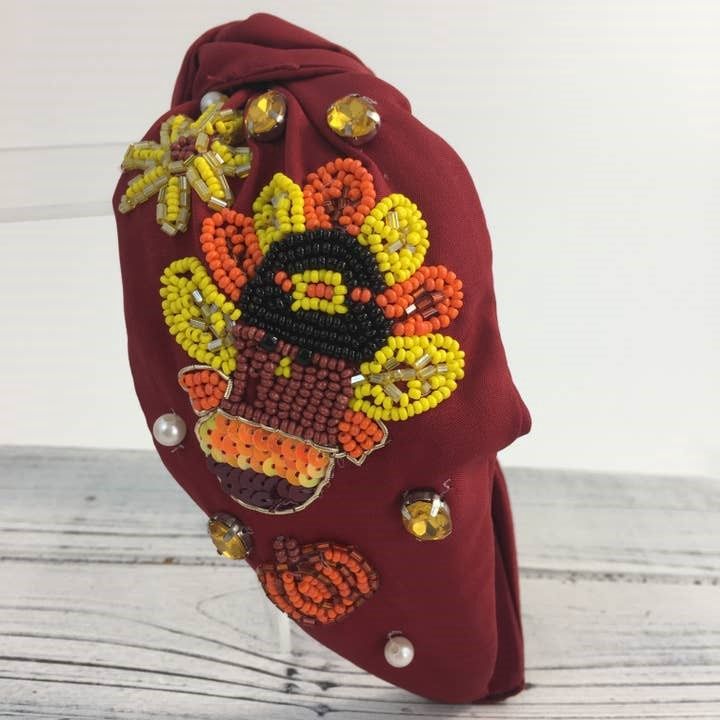 Turkey Headband