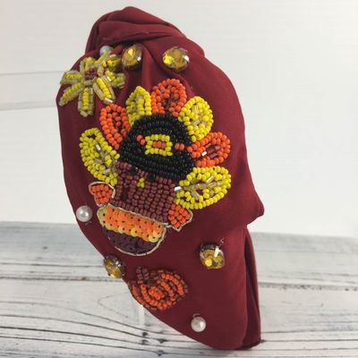 Turkey Headband