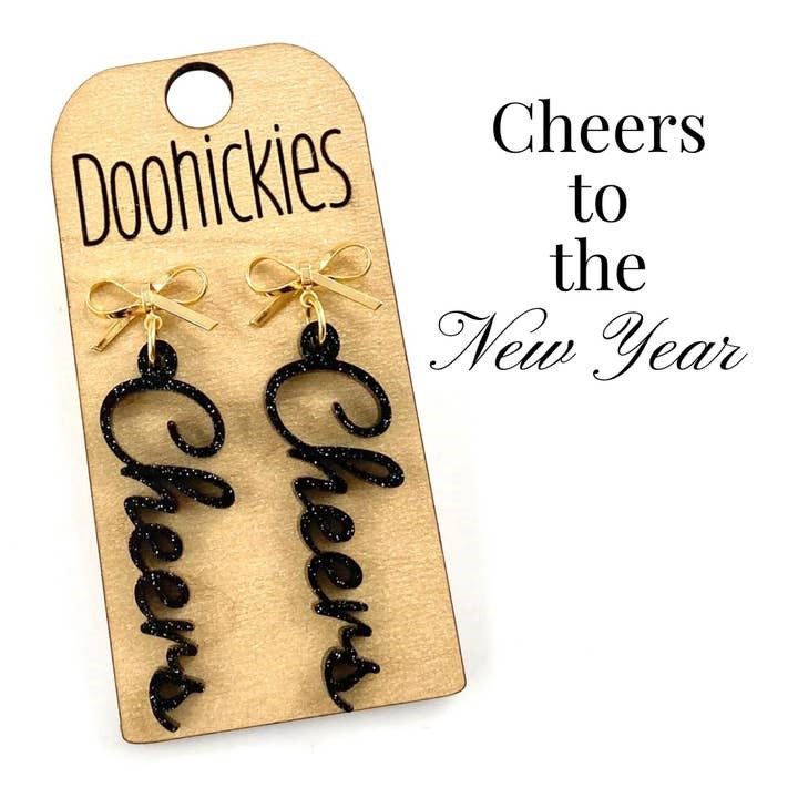 Cheers Earrings