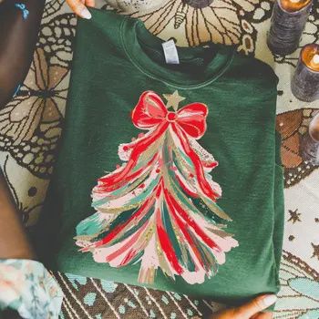 Christmas Tree T shirt