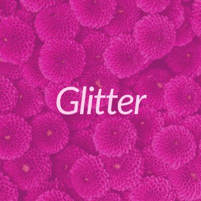 Glitter
