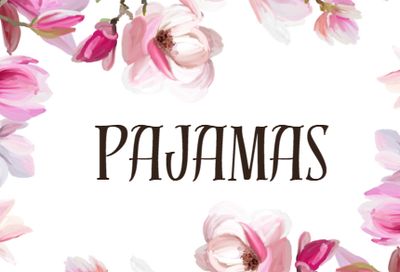 PJs